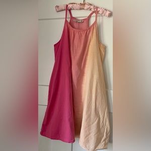 EUC Ombré Dress